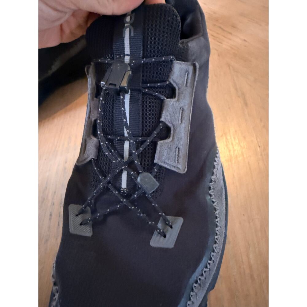 On Running Cloudaway "Black Rock" sneakers men’s 10.5 - Picture 7 of 12